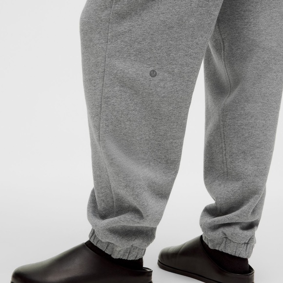 Scuba Mid Rise Oversized Jogger - Picture 6 of 6